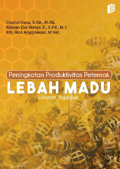 Peningkatan Produktivitas Peternak Lebah Madu Loceret Nganjuk